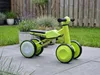 Laufrad ab 1 Jahr | PixiPlay Baby Rutscher mit LED-Rädern & Produktbild-Vorschau 3