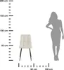 HowHomely | Stühl - Esszimmerstuhl - SELIA - Beige - Produktbild-Vorschau 7