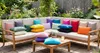 Outdoor Lounge Kissen 30x50cm Dekokissen inkl. Füllung Produktbild-Vorschau 6