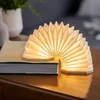 Smart Accordion Lamp Bamboo Produktbild-Vorschau 8