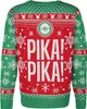 Pokémon Weihnachtspullover Herren Pikachu - Pika, Pika! Produktbild-Vorschau 2