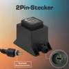Netzteil 21,6 Watt IP44 | LED-Trafo | Transformator 230V zu Produktbild-Vorschau 4