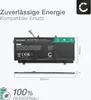 CELLONIC 1x Akku für Notebook Kompatibel mit HP Envy 13-AB, Produktbild-Vorschau 3