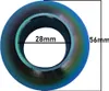 4x rýchloupínacie gule kategórie 2, 28 x 56 mm, pre ťažné Náhľad obrázku produktu 2