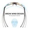 ROCKBROS Fahrradbrille Photochromatisch für Kurzsichtige Produktbild-Vorschau 2