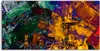 Coloray - Glasbild - 100x50 cm - Wandbild - Glasbilder - Produktbild-Vorschau 1