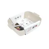 PEUGEOT Keramik Auflaufform APOLLIA 25cm Rechteckig Ecru Produktbild-Vorschau 4