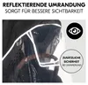 Hauck universele regenbescherming voor kinderwagens Productafbeelding-voorbeeld 4