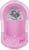 CHIPOLINO Badewanne mit Stä nder Noemi 90cm Rosa Produktbild-Vorschau 9