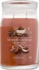 A close-up of a Yankee Candle Cinnamon Stick jar. Náhled obrázku produktu
