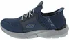 Skechers Slip Ins Sneaker Blau Produktbild-Vorschau 22