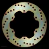 MD6144D EBC  Kohlenstoffstahl Disc Produktbild-Vorschau 3