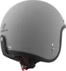 Bogotto H541 Solid Jethelm, grau matt, XS Produktbild-Vorschau 3