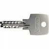 ABUS 806-384 Kłódka EC 75/40, kolor mosiądz/srebrny Podgląd zdjęcia produktu 2