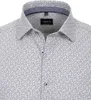 VENTI Herren Businesshemd Langarm Kent Modern-Fit Blau Produktbild-Vorschau 3