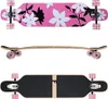 Design pink Flower LED Ahornholz (Flex 2) FunTomia® Produktbild-Vorschau 1