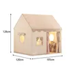 Kinderspielhaus Kinderzelt, für 3-4 Kinder Spielhaus, mit Produktbild-Vorschau 3
