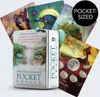 Mystical Shaman Pocket Oracle Cards Produktbild-Vorschau 2