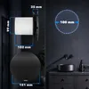 EBERG AXO 100 B Wentylator Łazienkowy 100 mm Klapa Zwrotna Podgląd zdjęcia produktu 9