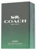 Coach - Green for Man EDT 100ml Voir les images du produit 9