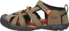 Keen Jugendliche Seacamp II CNX Sandale dark olive/gold Produktbild-Vorschau 2