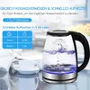 Gotoll Wasserkocher GLSH25, 1500W, 1800ml, BPA frei Produktbild-Vorschau 4