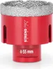 Diamant Bohrkronenaufsatz Premium CRYSTAL 55mm | für Produktbild-Vorschau 1