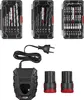 PARKSIDE 12V/2Ah Akku-Bohrschrauber-Set »PBSPA 12 E4« mit 2 Produktbild-Vorschau 21