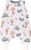 Jukki Babyschlafsack mit Beinen 70 cm, 2,5 TOG – 100% Produktbild-Vorschau 1