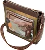Anekke borsa a tracolla Core Crossbody Bag Multicolor Anteprima dell’immagine prodotto 6