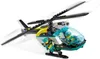 LEGO® City 60405 Záchranárska helikoptéra Náhľad obrázku produktu 11