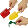 COM-FOUR® 6-teiliges Gartenwerkzeug Set für Kinder - Harke, Produktbild-Vorschau 5