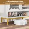 COSTWAY 7-poziomowa szafka na buty z drzwiami maszynowymi, Podgląd zdjęcia produktu 6