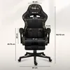 Huzaro Force 4.7 Camo Mesh Gaming Chair Voir les images du produit 3