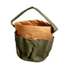 Borsa per attrezzi da giardino Esschert Design rotonda; Anteprima dell’immagine prodotto 2