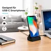 P59C USB 3.1 Typ C Dockingstation Ladestation mit 1m Kabel Produktbild-Vorschau 14