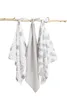 SENSILLO Musselinwindel Set Spucktcher Baby 3er Pack Produktbild-Vorschau 3