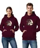 Baum des Lebens Yin Yang Mond Zen Balance Natur Hoodie Produktbild-Vorschau 2