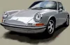 Calvendo Porsche 911 Targa 1000 Teile Puzzle quer Produktbild-Vorschau 3