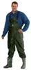 Behr PVC-Wathose mit Stiefel Schuhgröße 44 Produktbild-Vorschau 3