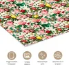 MuchoWow® Poster Blumen - Collage - Farben 60x90 cm - Produktbild-Vorschau 2