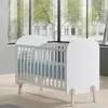 Vipack Babyzimmer Set Kiddy best. aus: Babybett 60 x 120 Produktbild-Vorschau 10