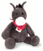 Teddy Hermann Esel Sancho 32 cm sitzend Kuscheltier Produktbild-Vorschau 3
