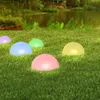 5er Set RGB LED Solarleuchten, Kugel, Farbwechsel, L 475 cm Produktbild-Vorschau 9