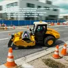 YI GONG YG131 RTR, walec drogowy RC w skali 1:50, wykonany Podgląd zdjęcia produktu 4