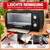 Steinborg Minibackofen | 10 Liter | Ober- / Unterhitze | 60 Produktbild-Vorschau 8