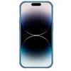 A blue iPhone 14 Pro Max case is shown from the front. Náhľad obrázku produktu