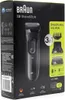Braun Elektrorasierer Series 3 3000BT Shave&Style 3-in-1 Produktbild-Vorschau 30