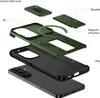 Magnetisch Hülle für Samsung Galaxy S26, Dual Layer Produktbild-Vorschau 2