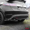 Einparkhilfe 8 Sensoren Schwarz AMIO-01575 - Rückfahrwarner Produktbild-Vorschau 7